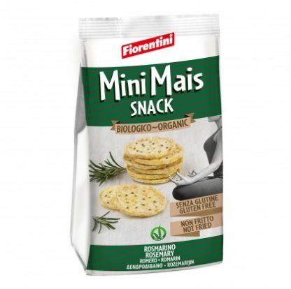ОРГАНИЧЕСКИЕ ТОРТЫ ROSMAR CORN MINI [