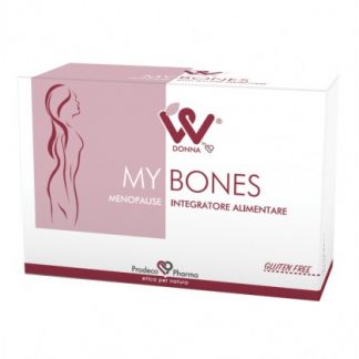 Woman W My Bones Menopause 4x15 компресс