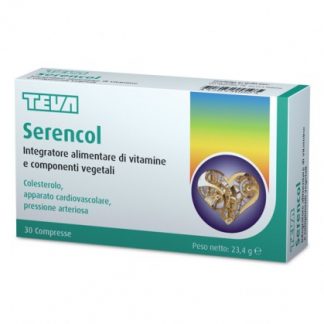 SERENCOL 30 таблеток TEVA