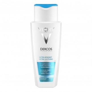 Шампунь Dercos Sensitive Oily Hair 200 мл