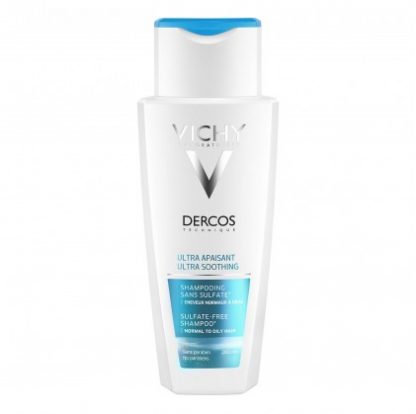 Шампунь Dercos Sensitive Oily Hair 200 мл