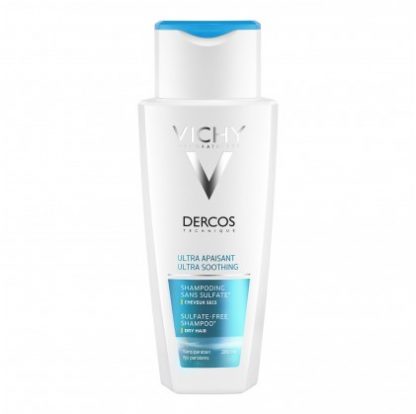Шампунь Dercos Sensitive Dry Hair 200 мл