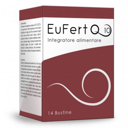 EUFERT Q10 14 Бюст.