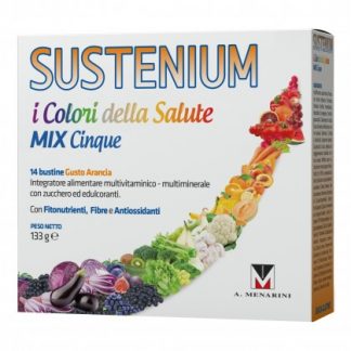 Sustenium I Colori Della Salute Mix5 14 Бюстин