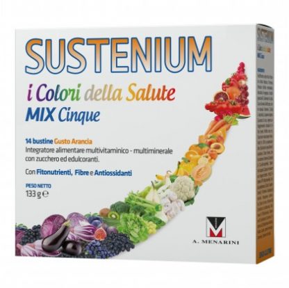 Sustenium I Colori Della Salute Mix5 14 Бюстин
