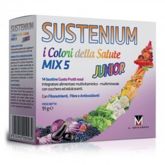Sustenium I Colori Della Salute Mix5 Junior 14 Бюстин