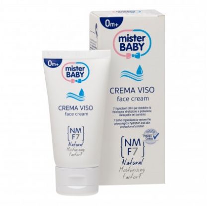 Крем для лица Mister Baby 50 мл