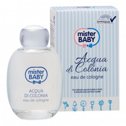 Mister Baby Water Cologne 100 мл