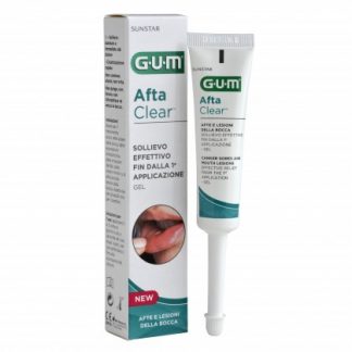 ГУМ AftaClear Gel 10ml