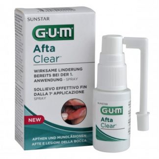 ГУМ AftaClear Spray 15ml