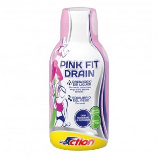 PROACTION PINK Fit Drain 500 мл