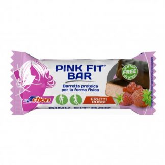 PROACTION PINK FIT BAR FRUT RO