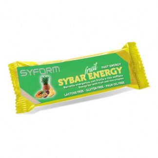 SYBAR ENERGY FRUIT BARR TROPIC