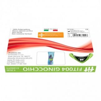 Патч для поясницы FIT 8шт.