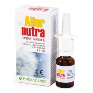 ALLER NUTRA Spy Назальный FDB