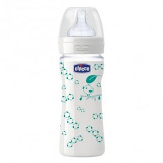 CH Bib.WB VT Dec.Sil.0m + 240ml