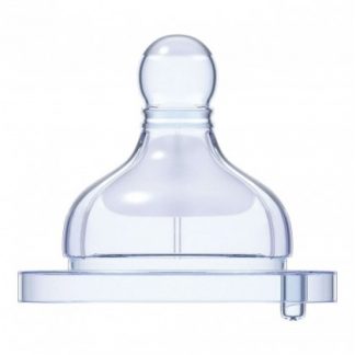 Chicco Teat Wellness Silicone 6 мес. + 2 пецци