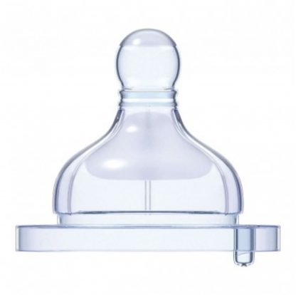 Chicco Teat Wellness Silicone 6 мес. + 2 пецци