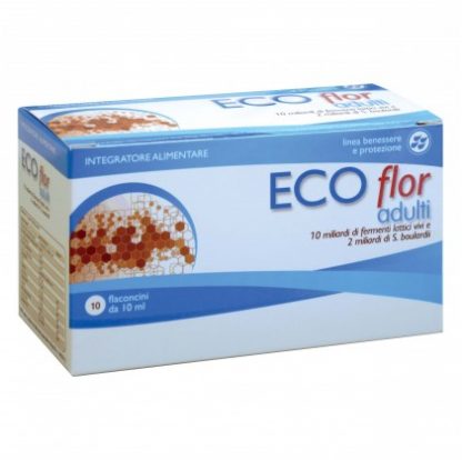 ЭКОФЛОР ВЗРОСЛЫЕ BOULARDII 10FL
