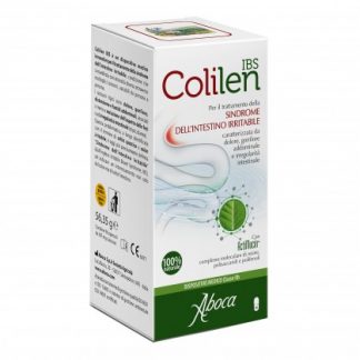 Colilen Ibs Irritable Intestine 96 капсул Aboca