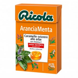 RICOLA Orange-Mint S / Z 50гр.