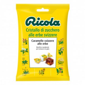 RICOLA CRYSTAL ZUCCH ERBE78G