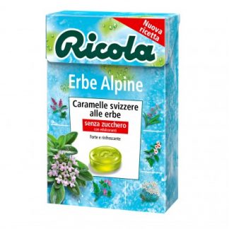 RICOLA Alpine Herbs S / Z 50гр.