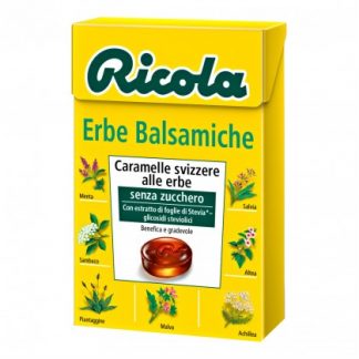 RICOLA Herbs Bals.S / Z 50гр.