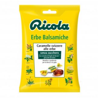 РИКОЛА БАЛЬЗАМИЧЕСКИЕ ТРАВЫ S / ZU70G