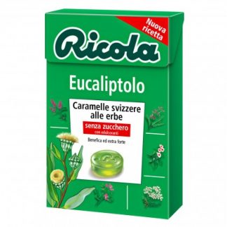 RICOLA Eucalyptol S / Z 50 г