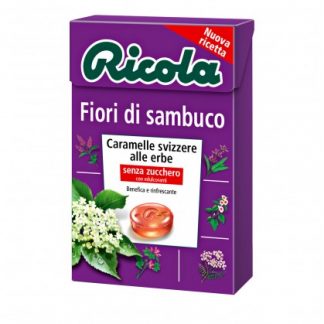 RICOLA Elderflower S / Z 50гр