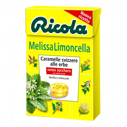 RICOLA Melissa-Lim.S / Z 50гр.