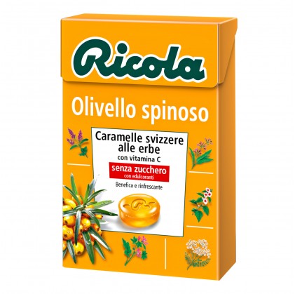RICOLA Olivello S / Z 50гр