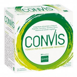 CONVIS 20 Бюст.