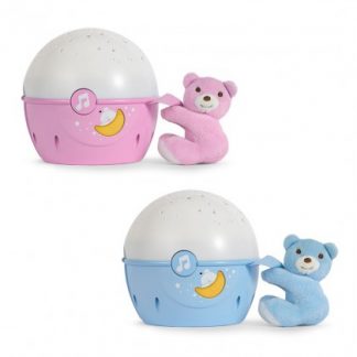 Проектор Chicco Game Blue Bear