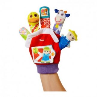 Chicco Game Glove Мариантоньетта