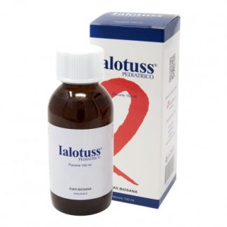 IALOTUSS Pediatric 150 мл