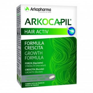 Arkocapil Hair Activ 3 x 30 компресс