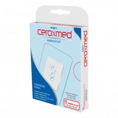 CEROXMED Wpr Серебро 50x72