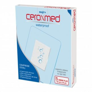 ЦЕРОКСМЕД Wpr Серебро 10x 8