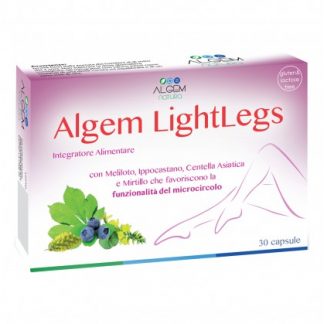 Algem Lightlegs 30 капсул