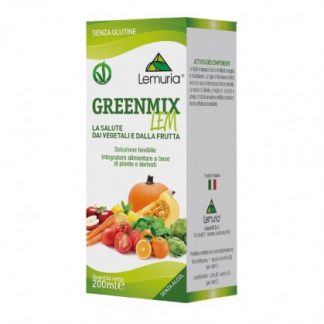 GREENMIXLEM 200 мл