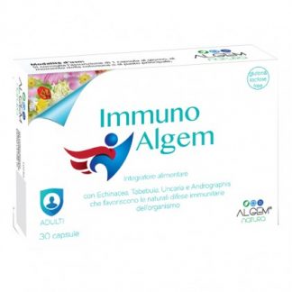 Algem Immuno 30 капсул