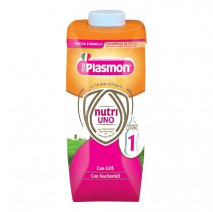 PLASMON NUTR.Stage1 жидкий, 500 мл