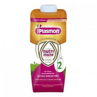 PLASMON NUTR.Stage2 жидкий, 500 мл