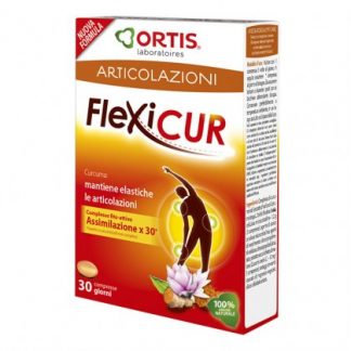 FLEXICUR NEW FORMULA 30CPR