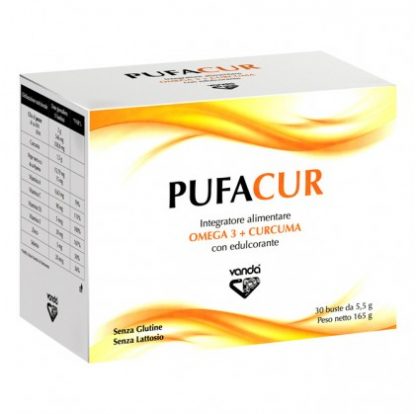 PUFACUR 30 Бюст.