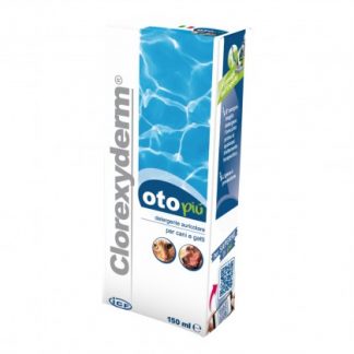 CLOREXYDERM Oto Piu'150 мл