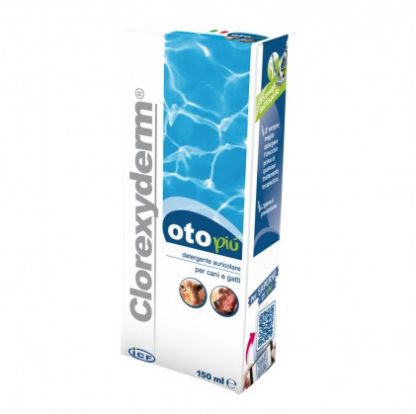 CLOREXYDERM Oto Piu'150 мл