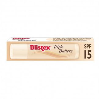 BLISTEX TRIPLE BUTTERS STK LAB